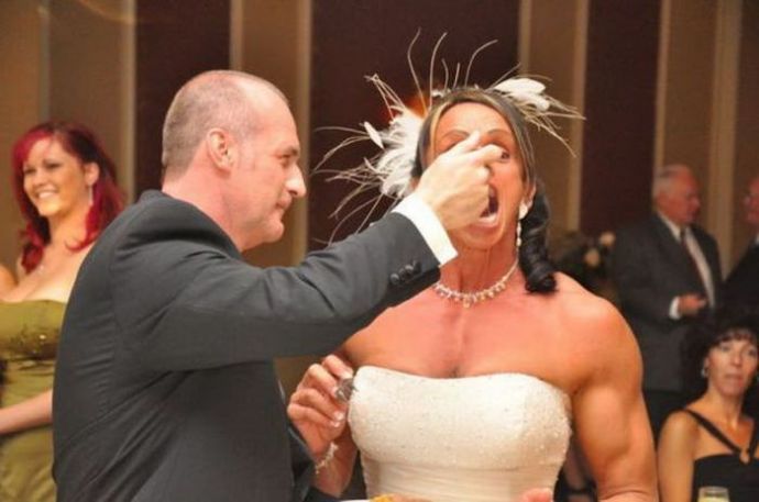 Свадебные приколы и фэйлы