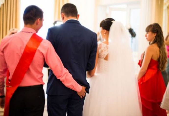 Свадебные приколы и фэйлы