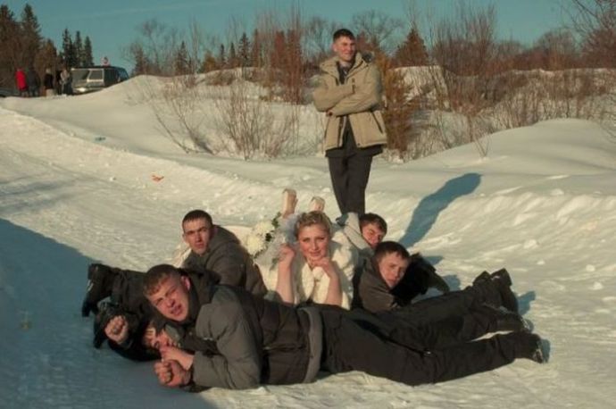 Свадебные приколы и фэйлы