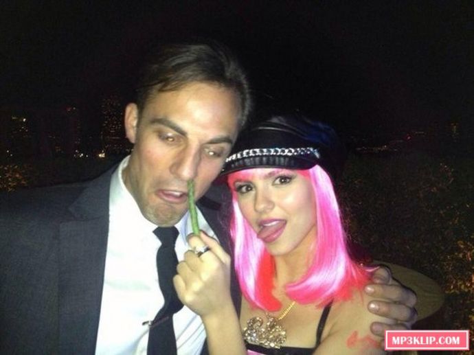 Взломанные фотографии Виктории Джастис