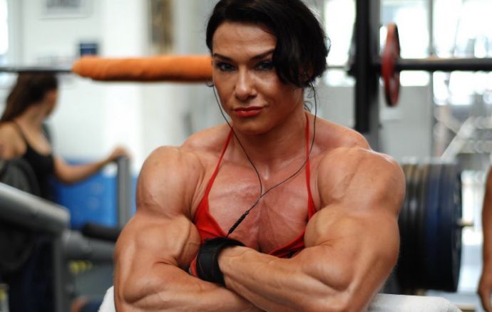 Женщина-прекрасное создание