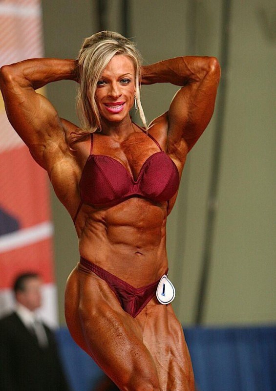 Женщина-прекрасное создание