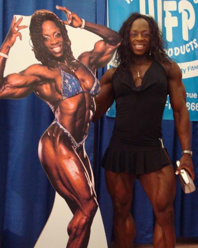 Женщина-прекрасное создание