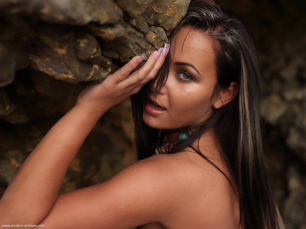 Порно попка мулатки