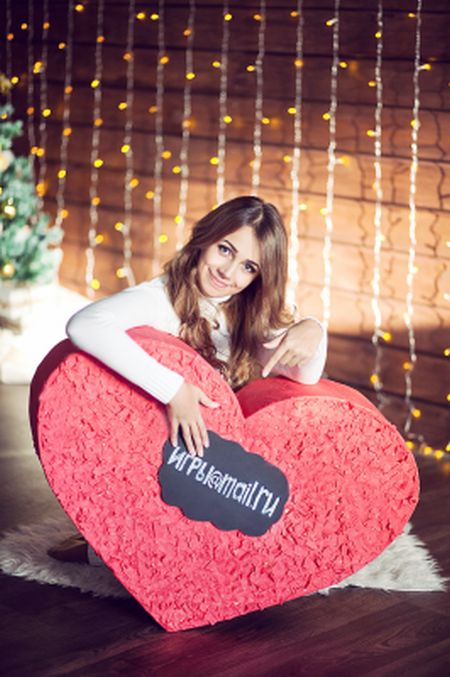 Необычная участница онлайн-конкурса красоты Необычная участница онлайн-конкурса красоты