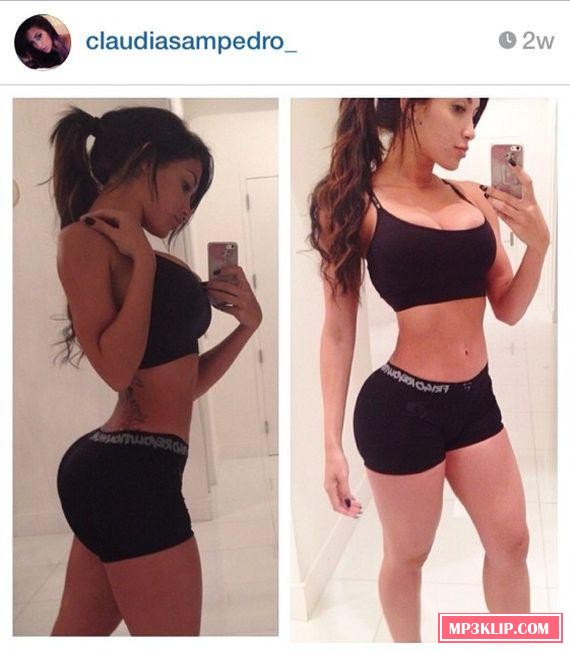 Самые горячие девушки Инстаграма