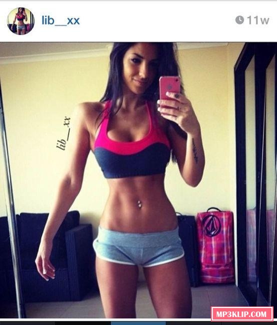 Самые горячие девушки Инстаграма