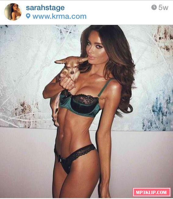 Самые горячие девушки Инстаграма