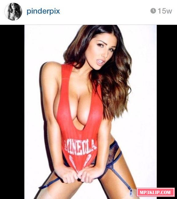 Самые горячие девушки Инстаграма