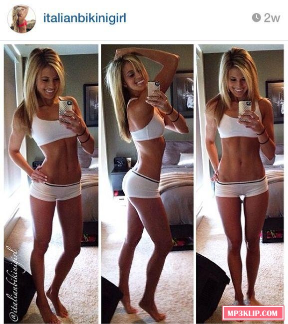 Самые горячие девушки Инстаграма