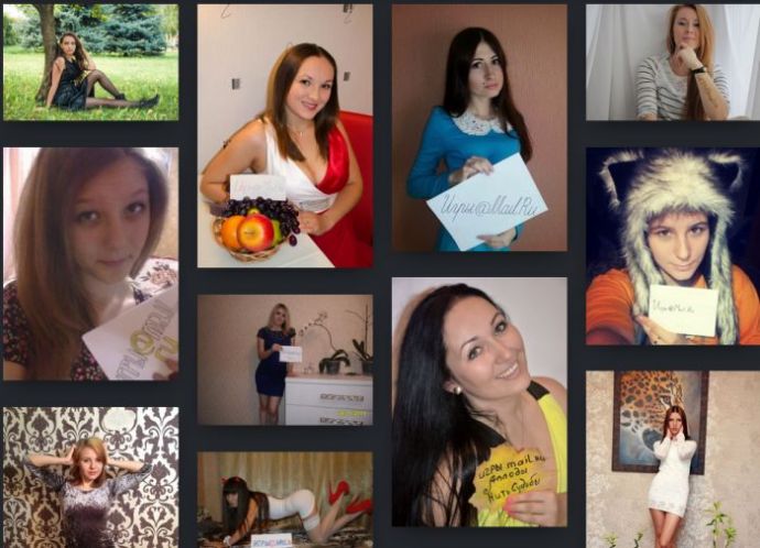 Необычная участница онлайн-конкурса красоты