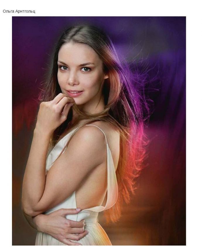 Самые красивые представительницы различных народов России