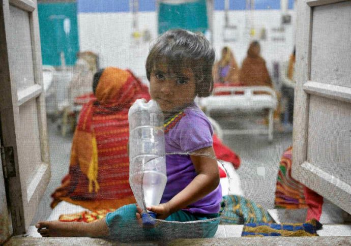 Смертельная стерилизация женщин в Индии