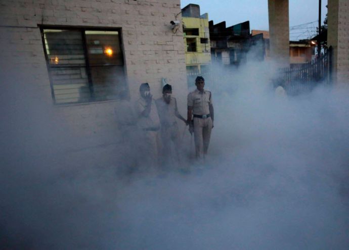 Смертельная стерилизация женщин в Индии