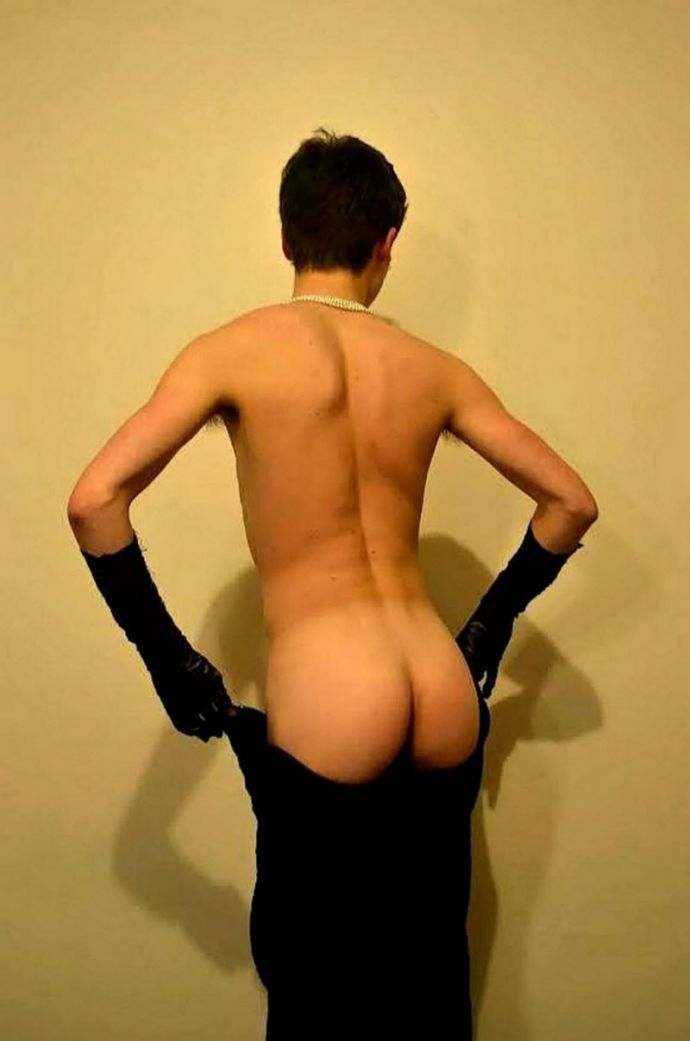 Лучшая задница Кембриджа