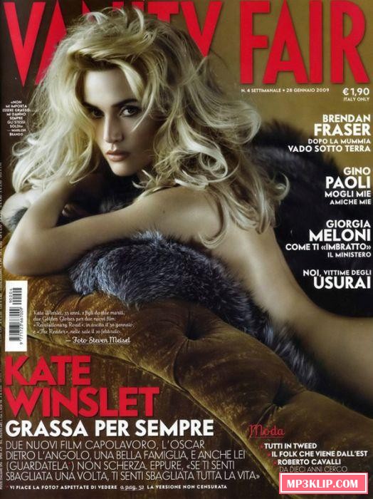 Знаменитости, которые засветились голыми на обложках популярных журналов