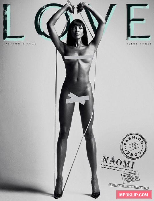 Знаменитости, которые засветились голыми на обложках популярных журналов