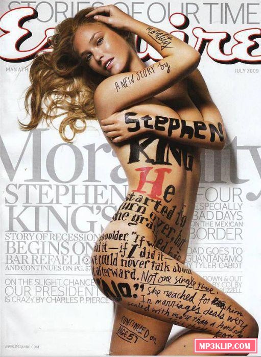 Знаменитости, которые засветились голыми на обложках популярных журналов