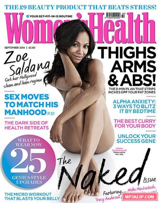 Знаменитости, которые засветились голыми на обложках популярных журналов