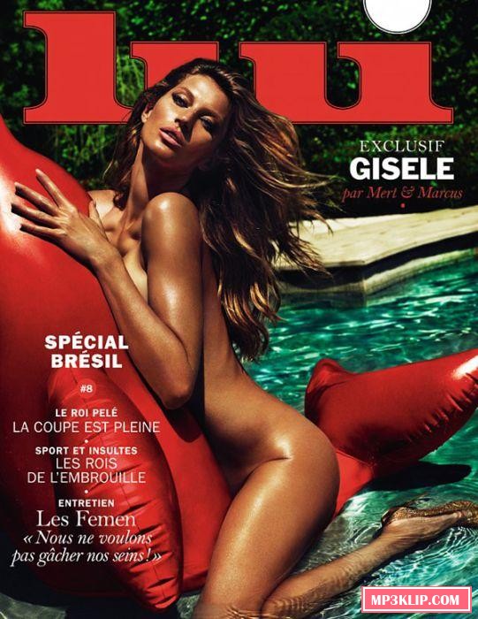 Знаменитости, которые засветились голыми на обложках популярных журналов