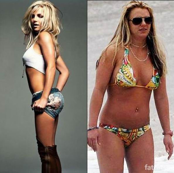 Знаменитости, которые располнели Знаменитости, которые располнели