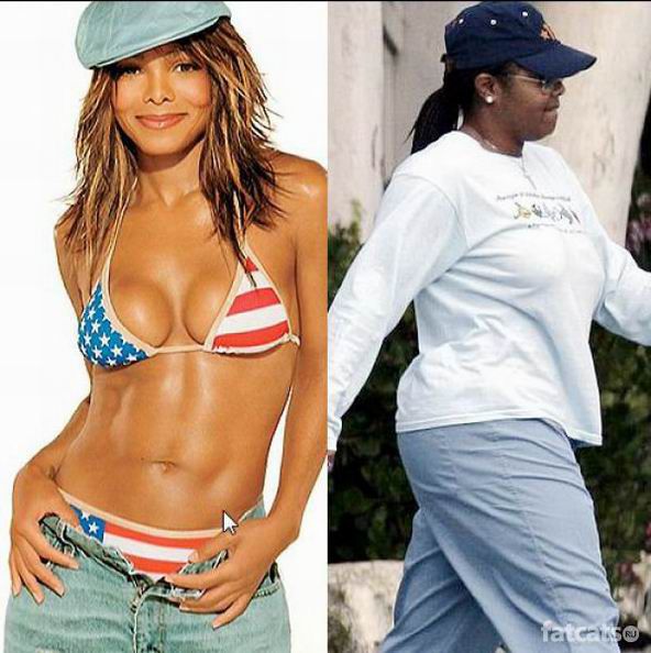 Знаменитости, которые располнели Знаменитости, которые располнели