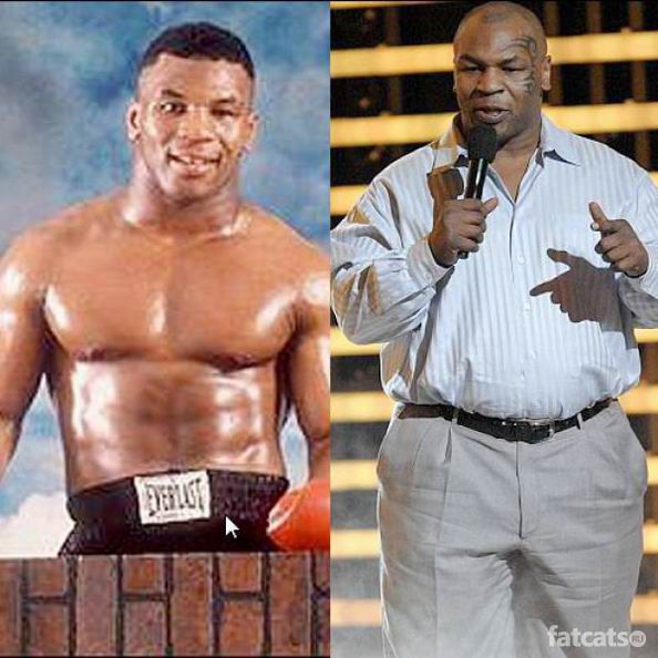 Знаменитости, которые располнели Знаменитости, которые располнели