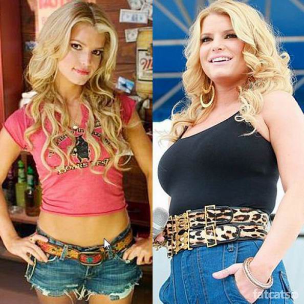 Знаменитости, которые располнели Знаменитости, которые располнели