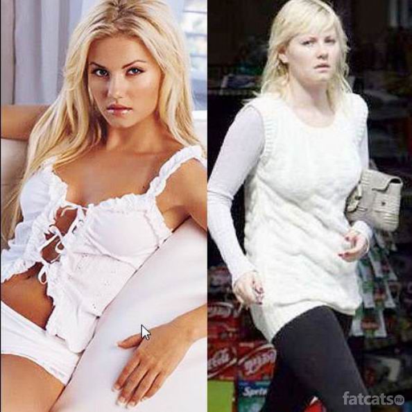 Знаменитости, которые располнели Знаменитости, которые располнели