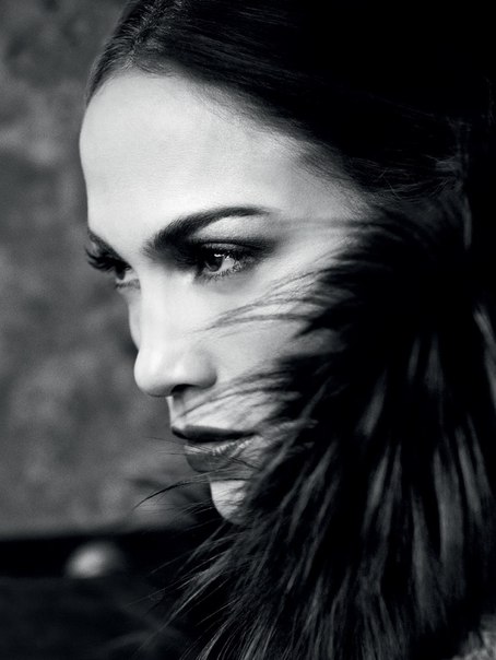 Jennifer Lopez by Steven Gomillion & Dennis Leupold