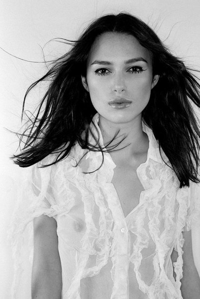 Кира Найтли Голая - Keira Knightley