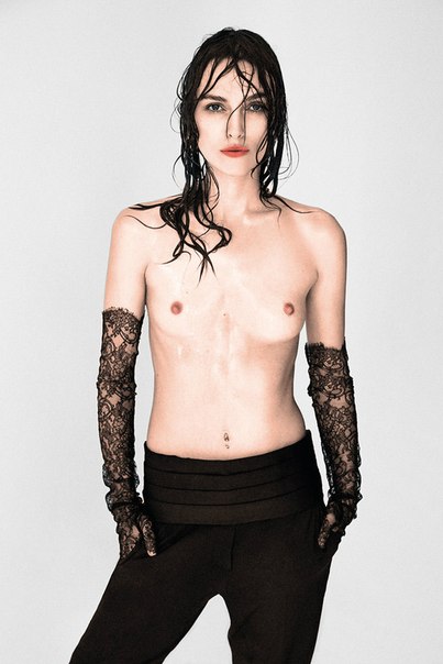 Кира Найтли Голая - Keira Knightley