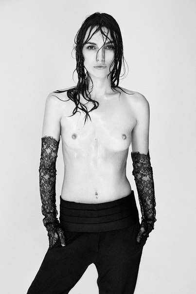 Кира Найтли Голая - Keira Knightley