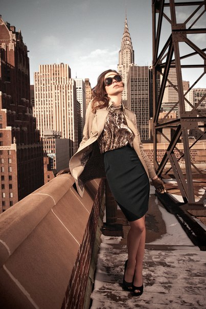 Patricia Beck by Gustavo Zylbersztajn March 2011