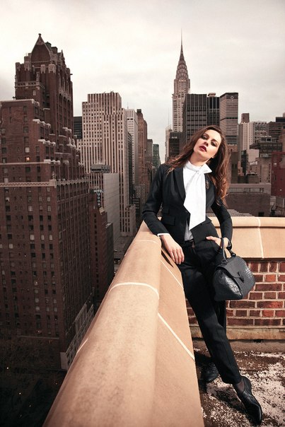 Patricia Beck by Gustavo Zylbersztajn March 2011