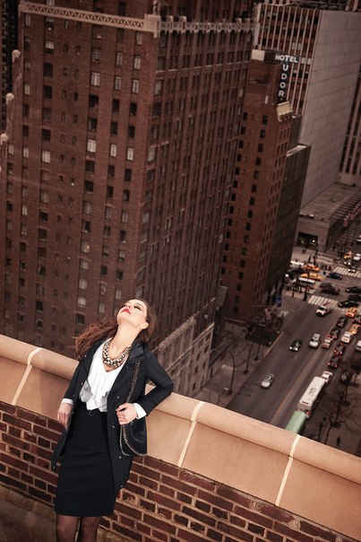 Patricia Beck by Gustavo Zylbersztajn March 2011