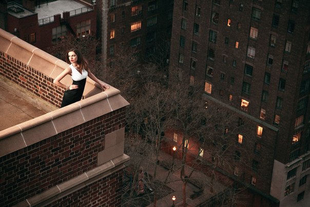 Patricia Beck by Gustavo Zylbersztajn March 2011