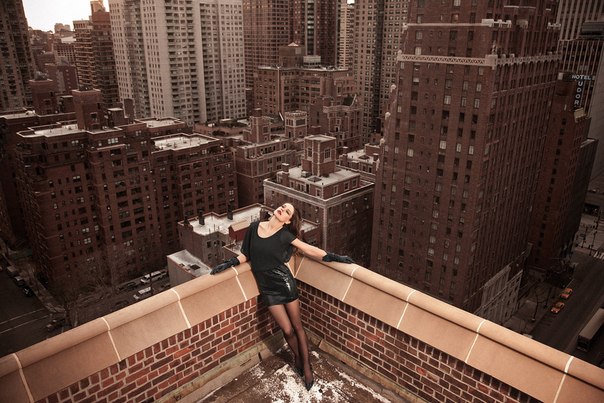 Patricia Beck by Gustavo Zylbersztajn March 2011