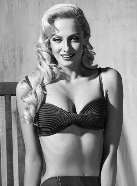 Полина Максимова - Maxim (Январь 2015)