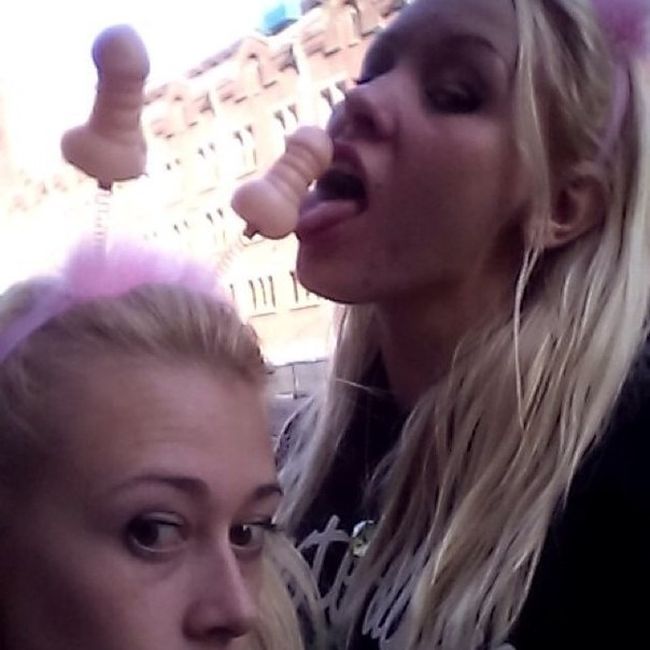 Порноактриса Лола Тэйлор намерена податься в политику