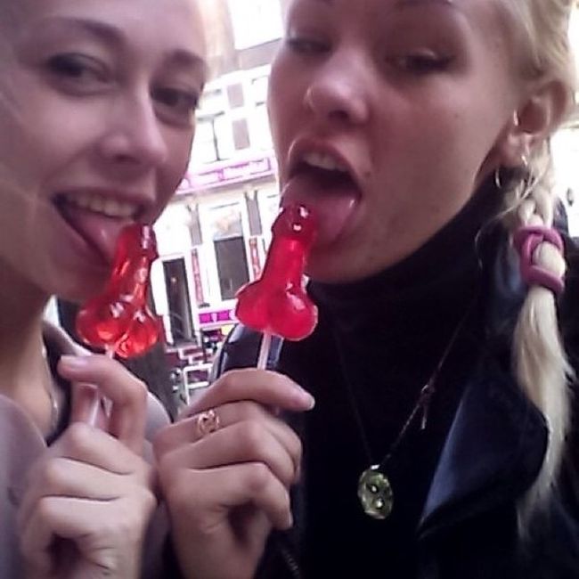 Порноактриса Лола Тэйлор намерена податься в политику