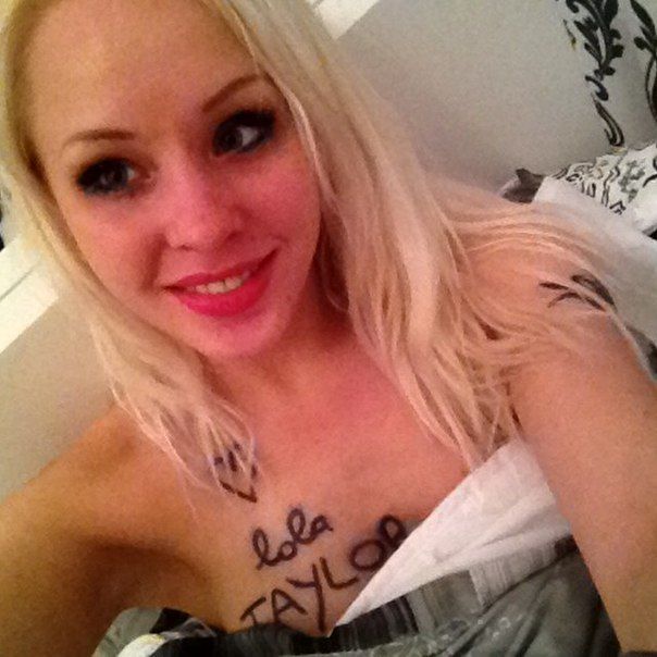 Порноактриса Лола Тэйлор намерена податься в политику