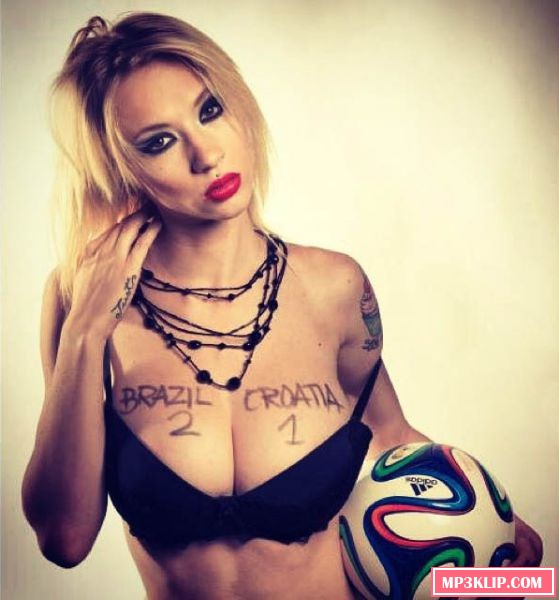 Симпатичные болельщицы футбола со всего мира. Часть 2 (41 фото) Симпатичные болельщицы футбола со всего мира. Часть 2 (41 фото)