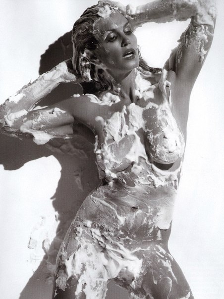 Синди Кроуфорд Голая - Cindy Crawford Nude