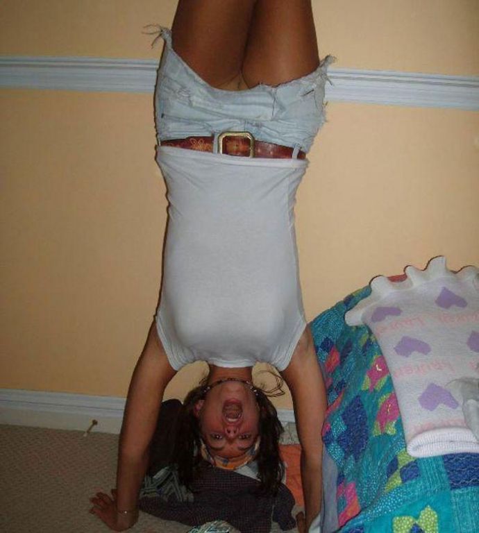 Эроприколы - При селфи не стоит показывать письку