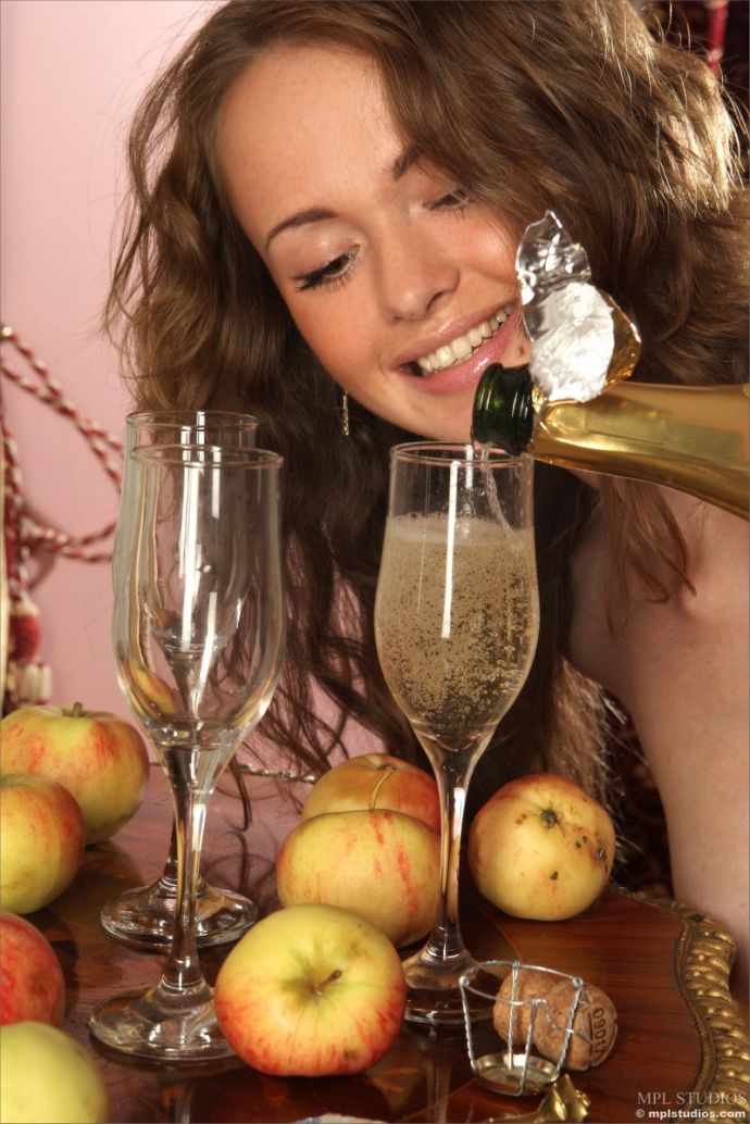 Хелена - (эротика онлайн)