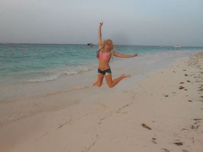 Порноактриса Лола Тэйлор намерена податься в политику