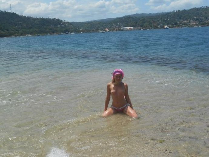 Порноактриса Лола Тэйлор намерена податься в политику