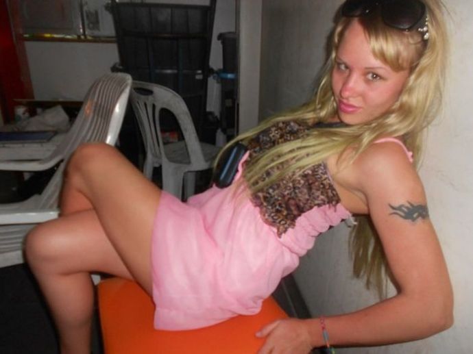 Порноактриса Лола Тэйлор намерена податься в политику