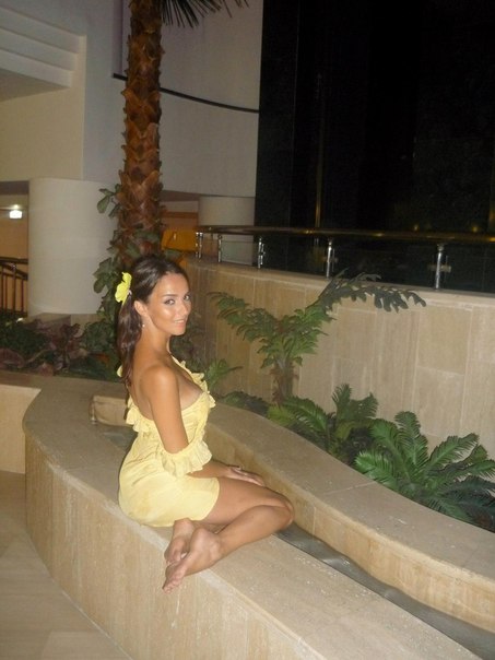 Юлия Зимина просто глаз не оторвать